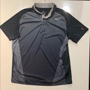 Nike - Roger Federer 2013 US Open polo